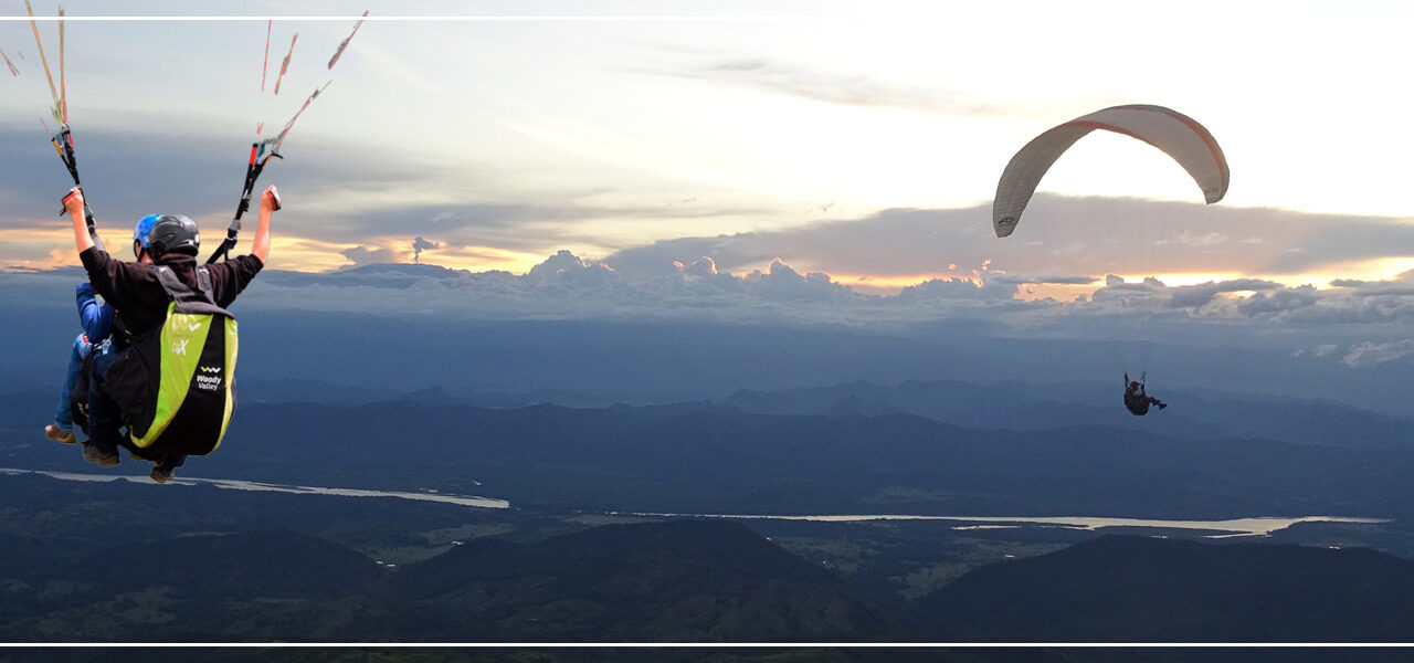 parapente en cundinamarca